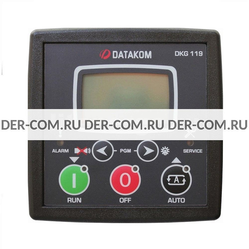 Контроллер Datakom DKG-119 ДизельЭнергоРесурс